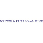 Walter & Elise Haas Fund logo